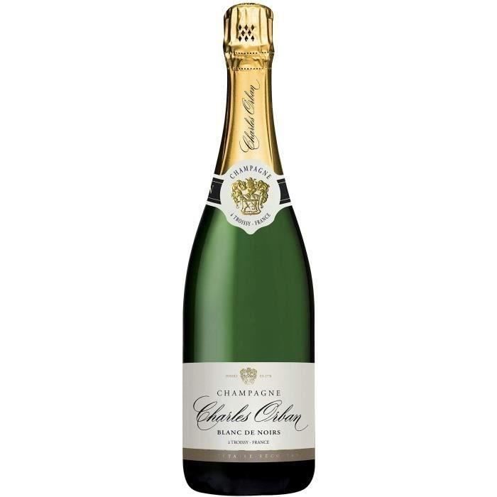 Charles Orban Blanc de Noirs Brut Champagne - 75 cl