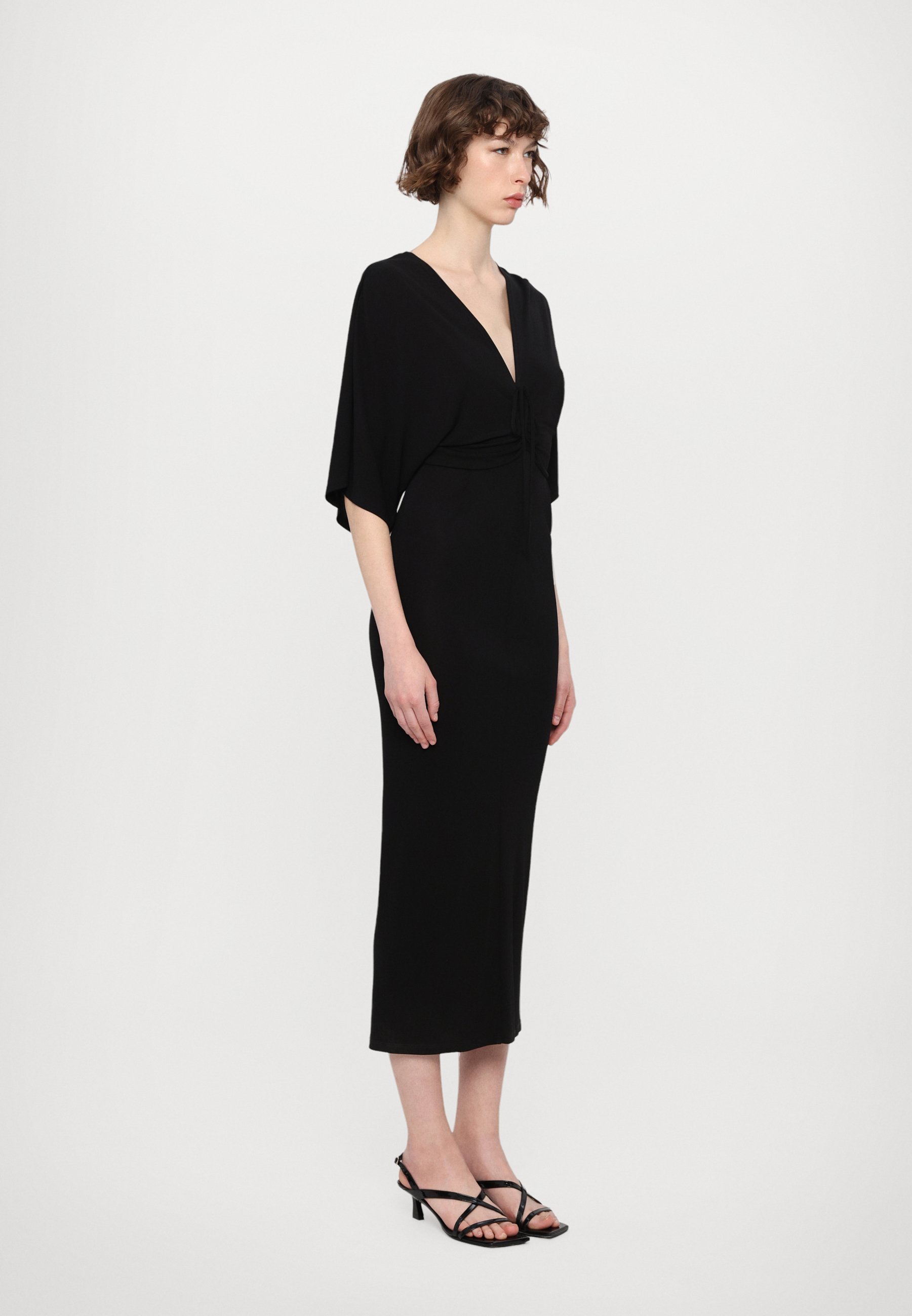 Diane von Furstenberg VALERIE JURK - Cocktailjurk / Feestjurk - zwart