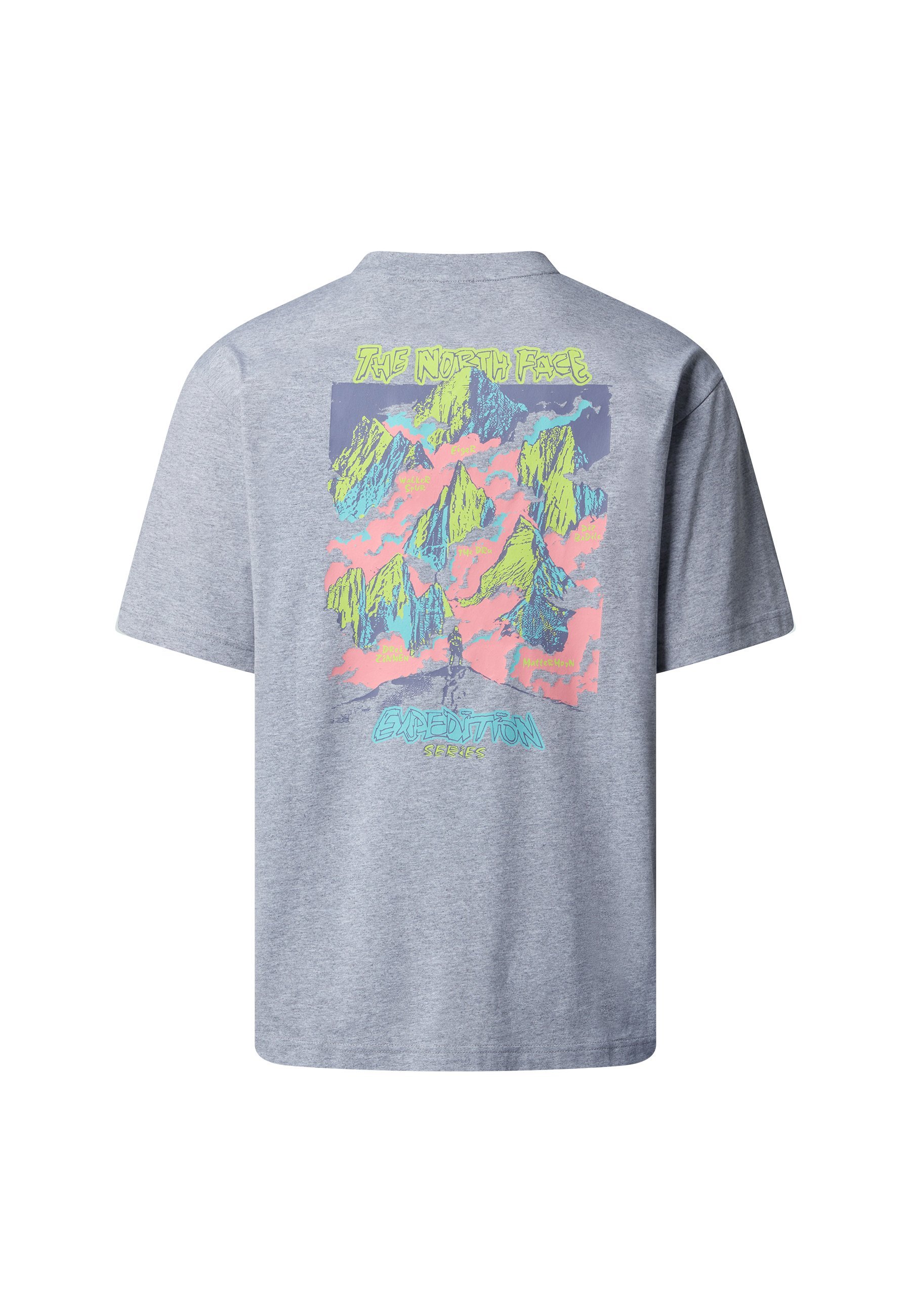 T-shirts imprimés The North Face