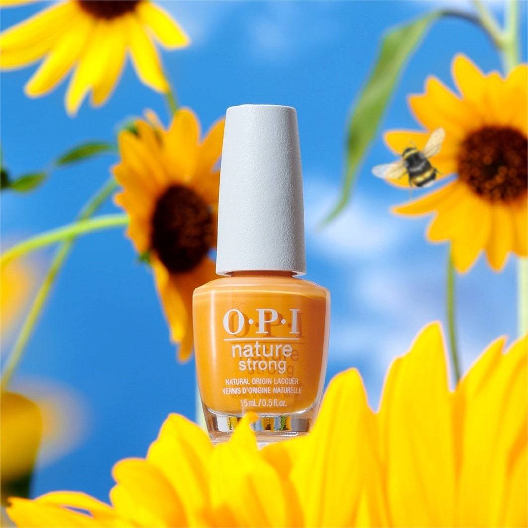 OPI nagu laka Nature Strong Vegan - 15 ml