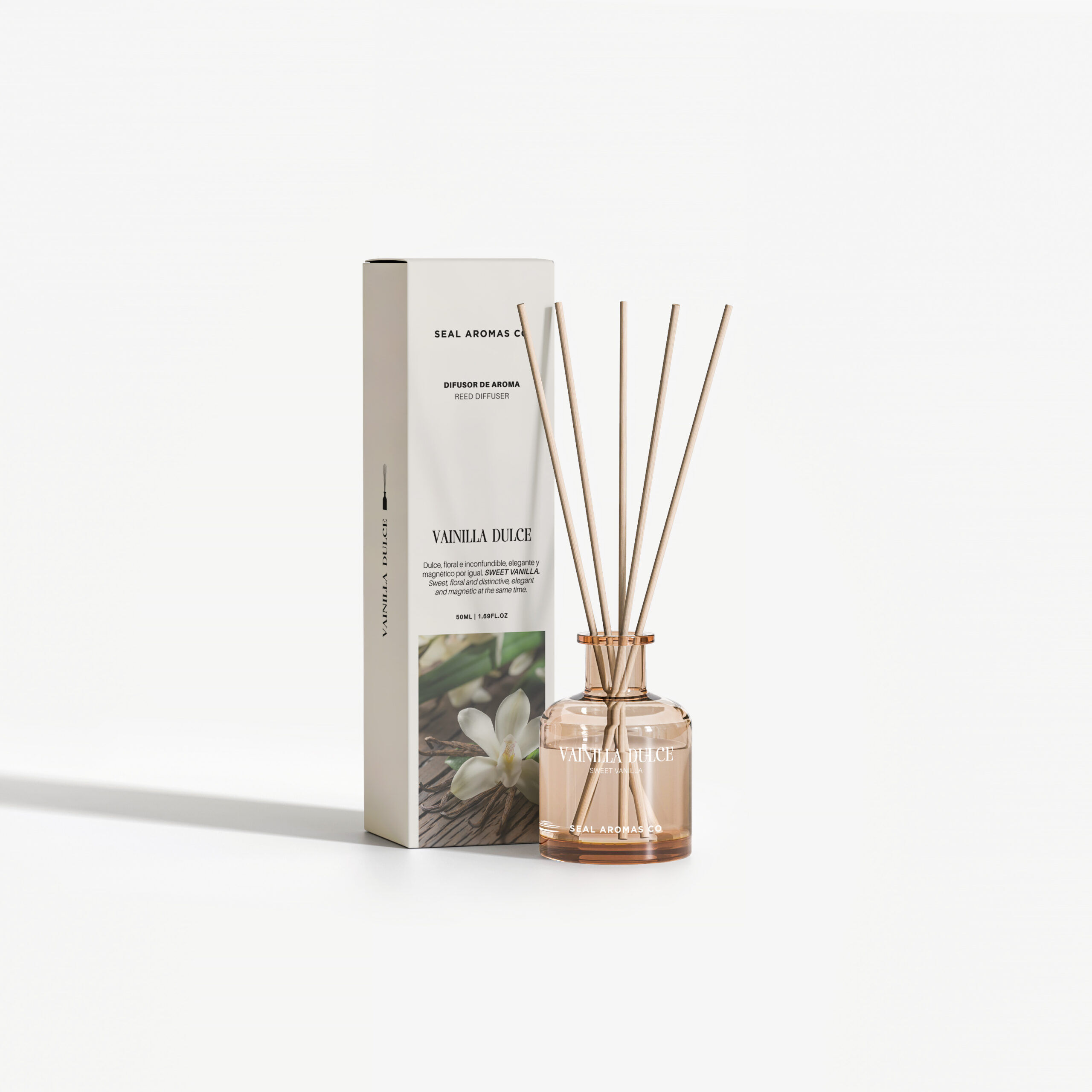 Seal Aromas Co. Podrijetlo