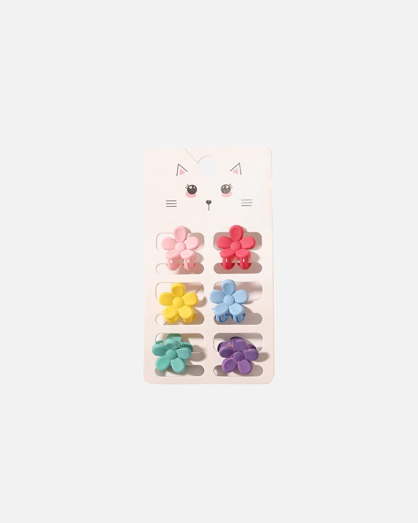 SOHO Haarspange Lala Mini Haarspange – 6 Stück