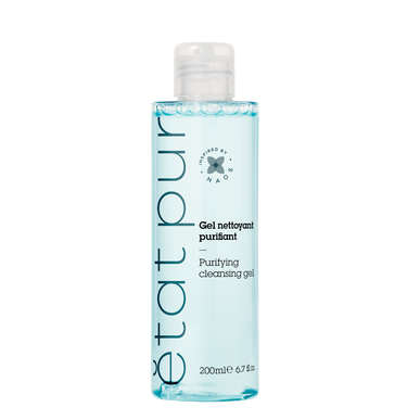 Gel limpiador purificante Etat Pur Ultra Fresh Gel limpiador facial purificante 200 ml 200 ml