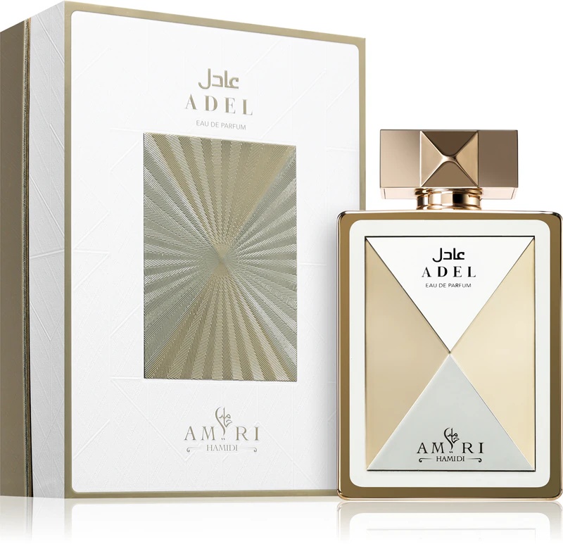 Hamidi Amiri Adel unisex parfum vanduo