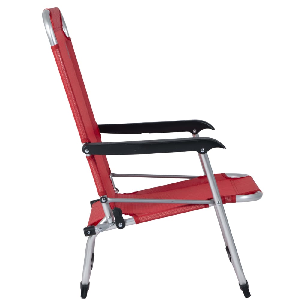  Silla De Playa Bo-camp Rojo
