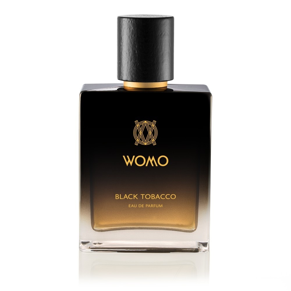 WOMO Parfum Black Tobacco parfumska voda 100 ml - 100 ml