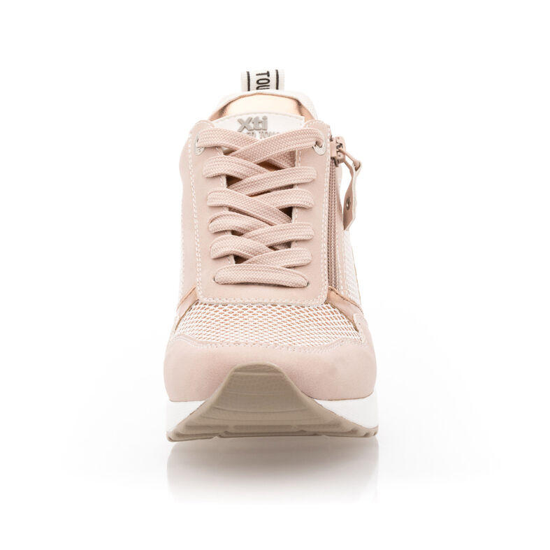 Zapatillas deportivas Femme Rose