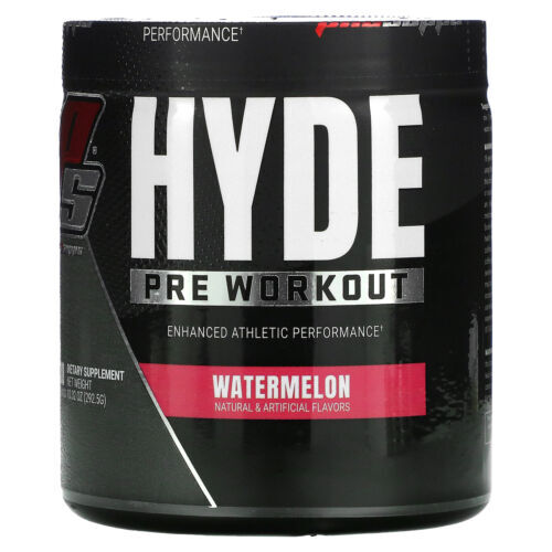 Pro Supps Hyde пре тренинга