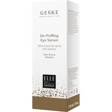 Geske Turvotusta vähentävä silmänympärysseerumi 30 ml 30 ml