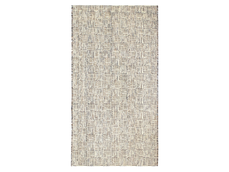 Dywan zewnętrzny Jawa uni  80x150 cm beżowy