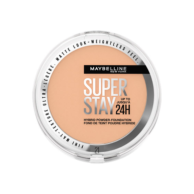 Maybelline NY Superstay 24H Hybrid -puuterimeikkivoide 9g