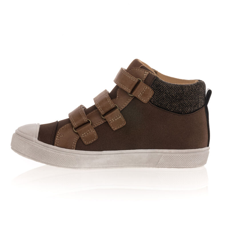Korit/lenkkarit Garcon Marron