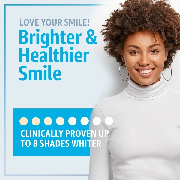 Náhradní sada pro bělení zubů Smile Science Harley Street