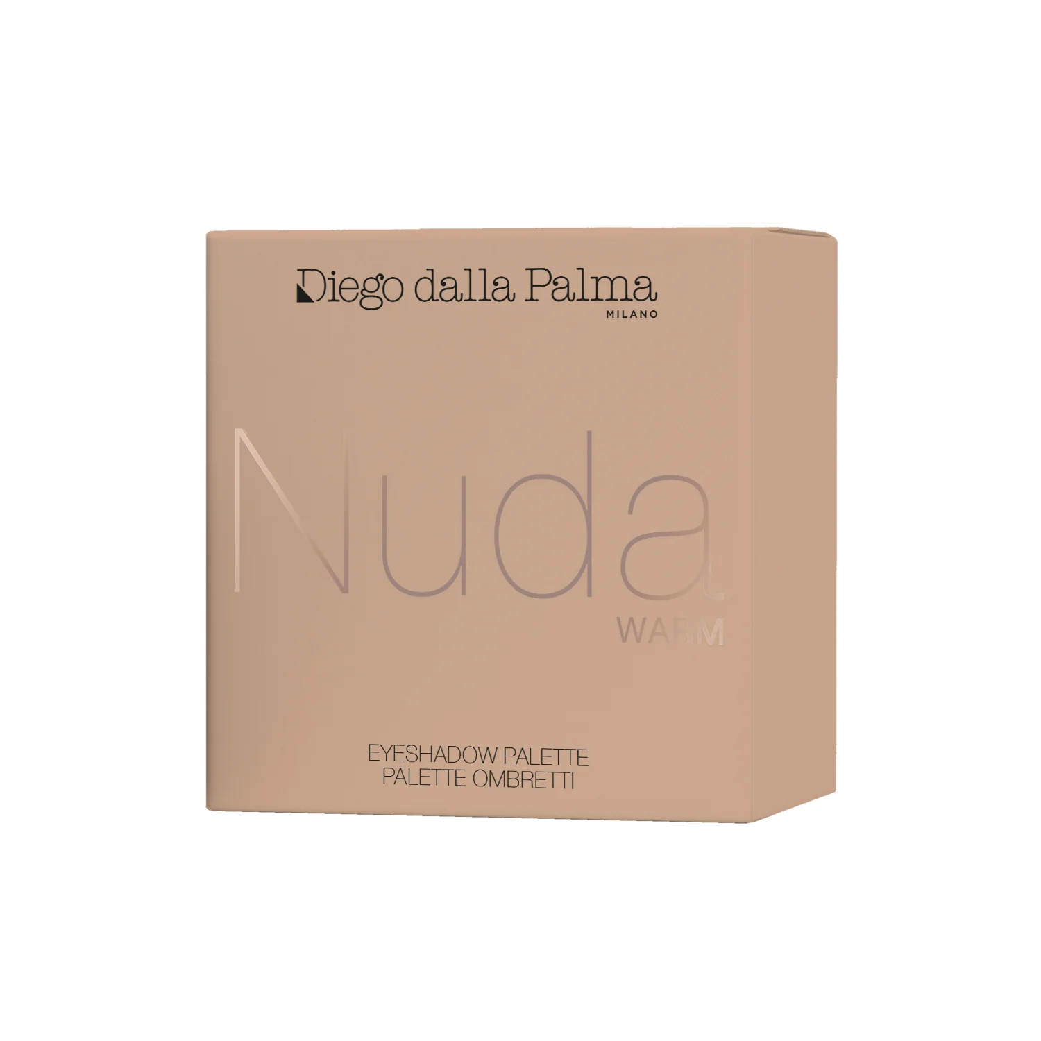Occhi Nuda Warm Eyeshadow Palette - Palette occhi, Ombretto compatto