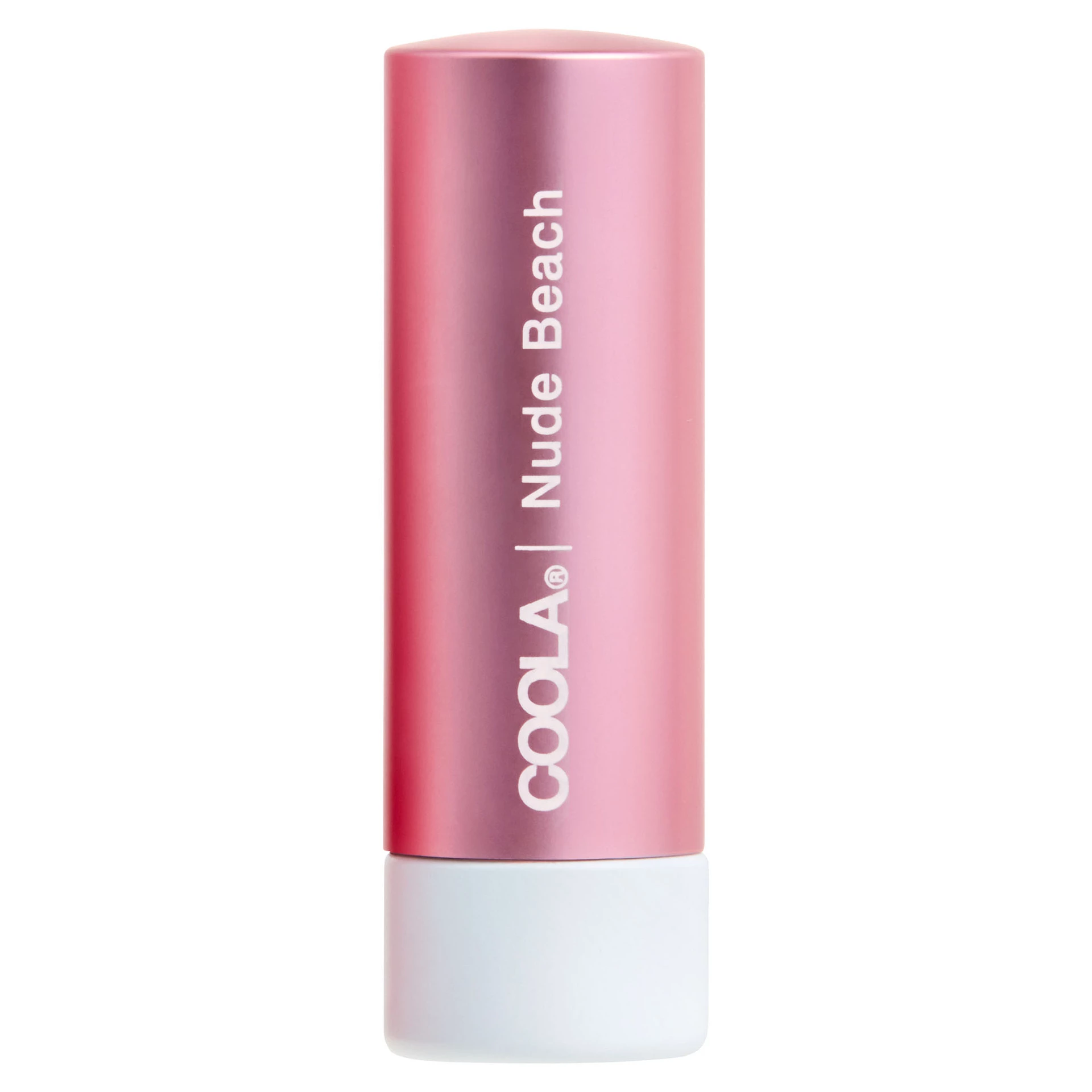 Balsam de buze colorat Mineral Liplux SPF30 Nude Beach - COOLA