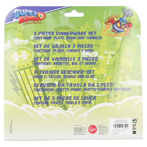 Superzings Keukenset 63631