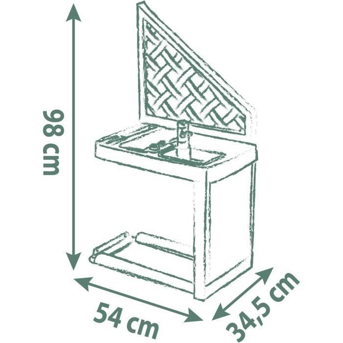 SMOBY Life - Summer Kitchen - Home Accessory
