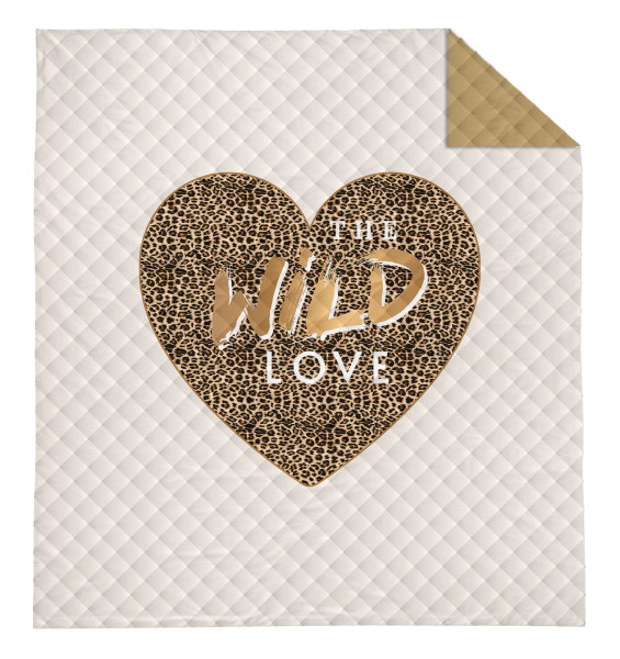 Narzuta Holland Collection Wild Love 170x210 Detexpol