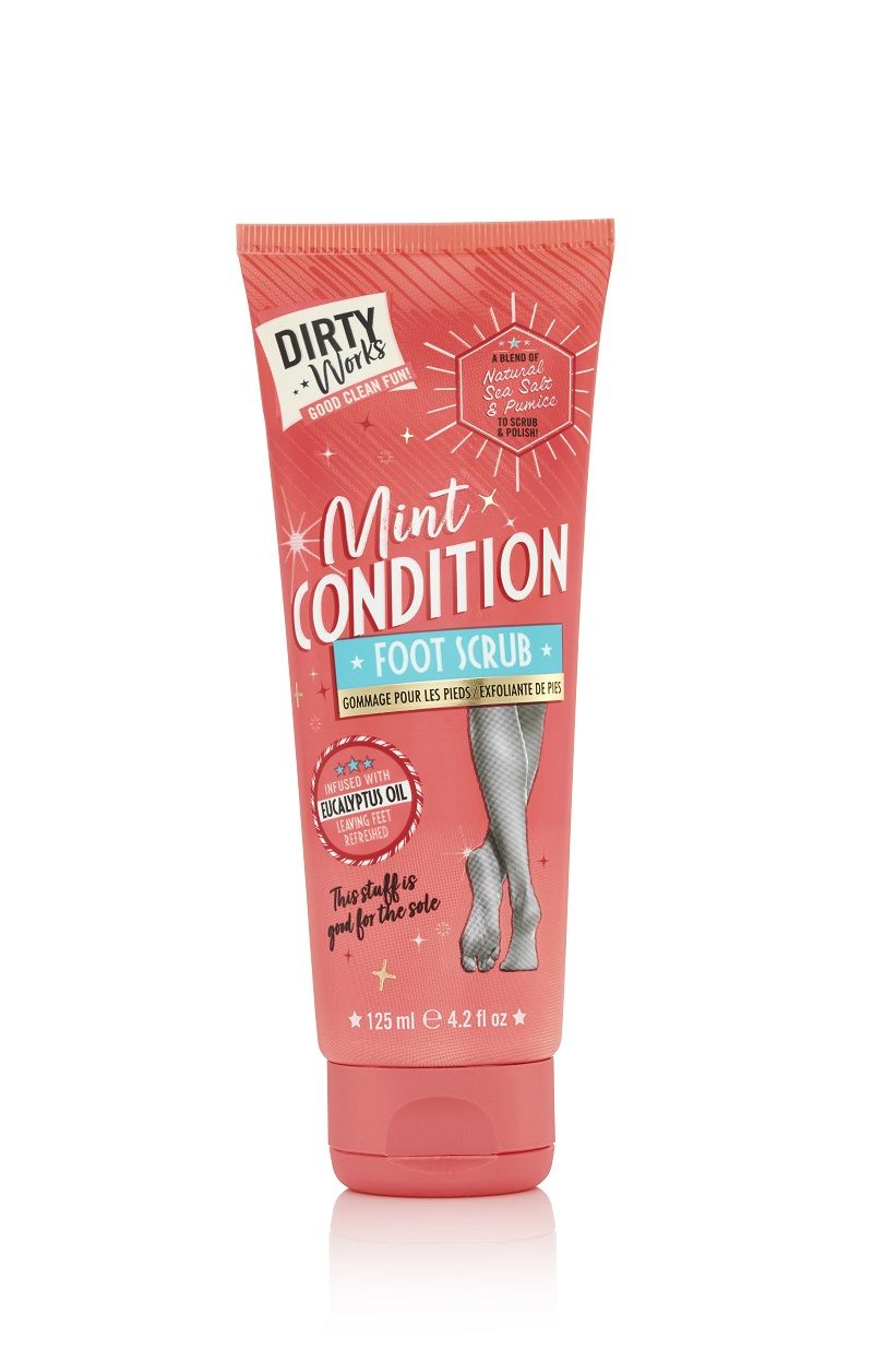 Piling za stopala Mint Conditioner Kreme za stopala