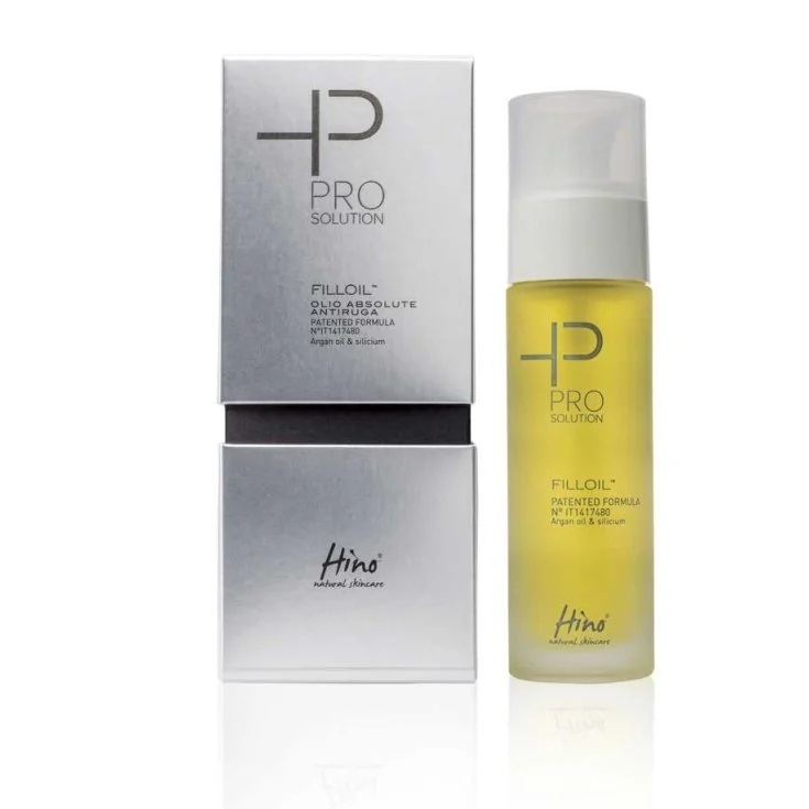 HINO Hino Filloil® Absolute aceite antiarrugas 50 ml Rejuvenecimiento de la piel