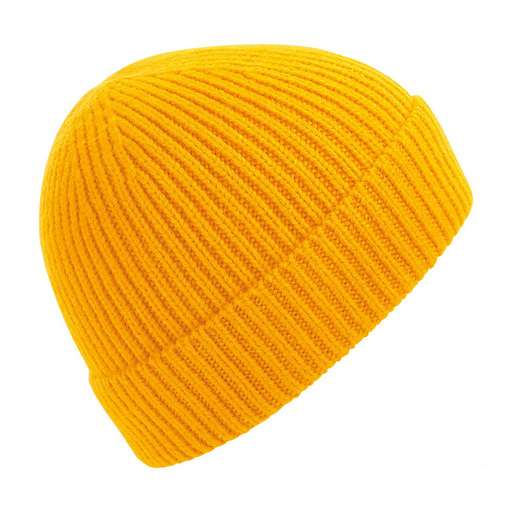 Gorro Beanie Acanalado De Punto Beechfield