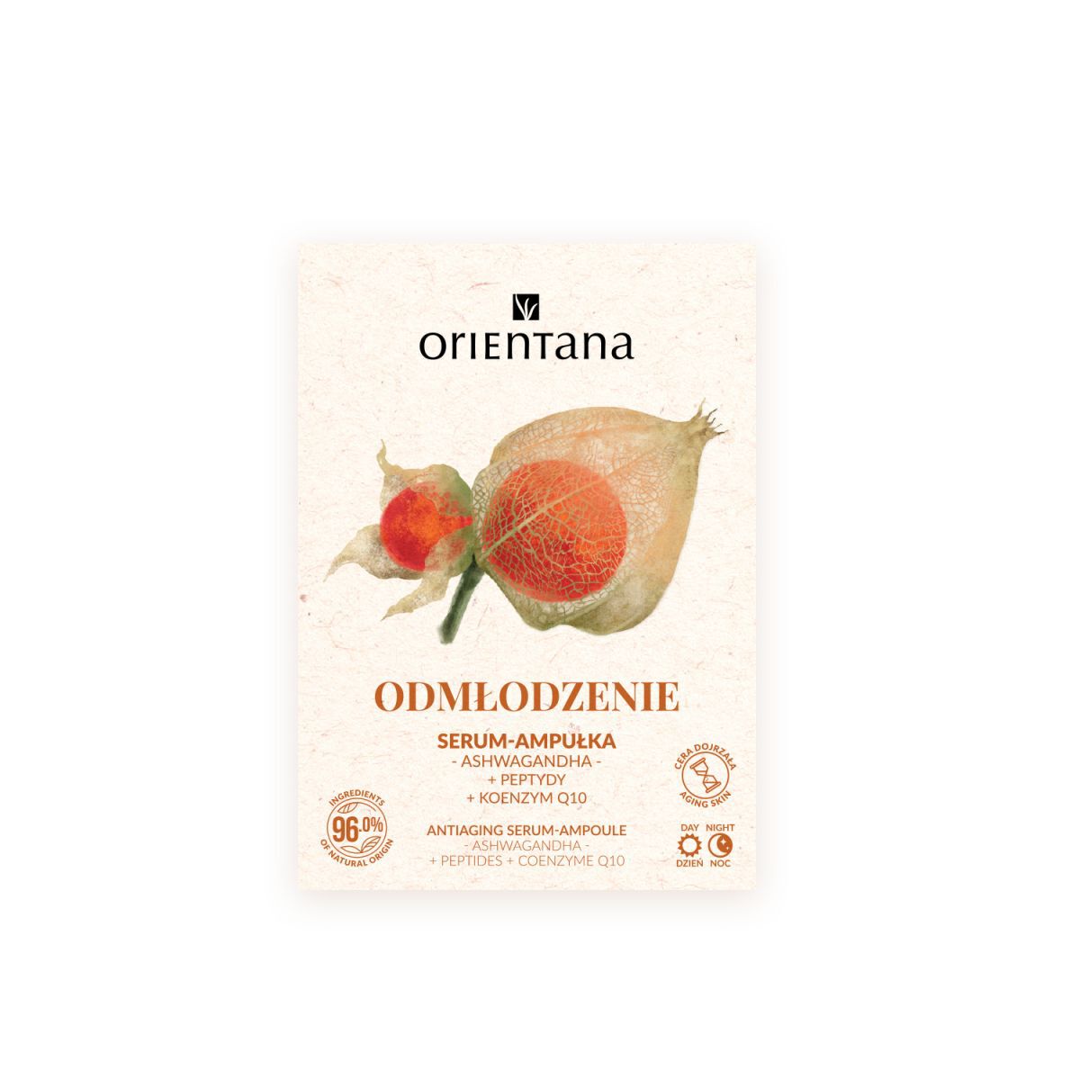Orientana Ashwagandha Verjüngung