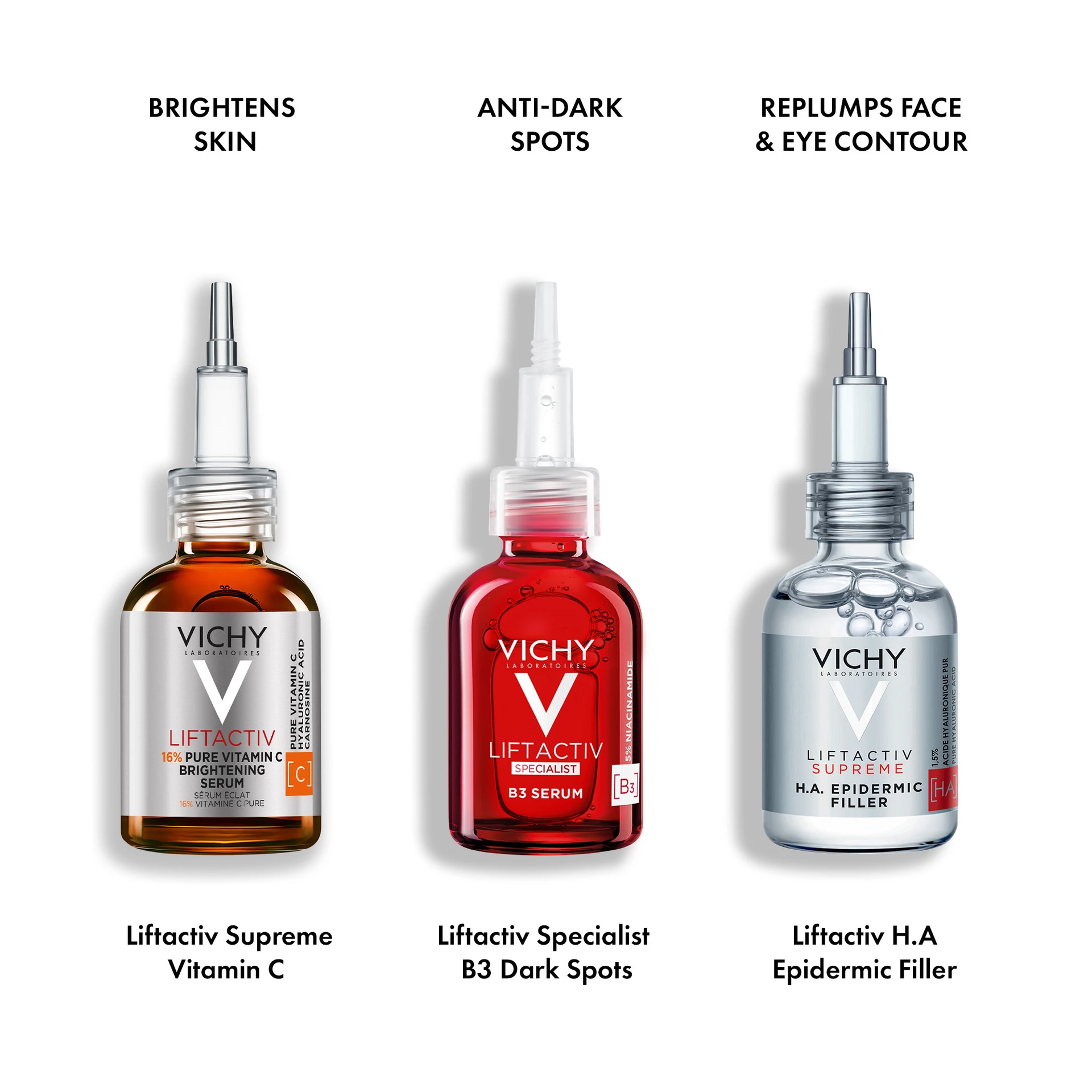 Liftactiv Supreme vitamin C serum 20 ml - Vichy