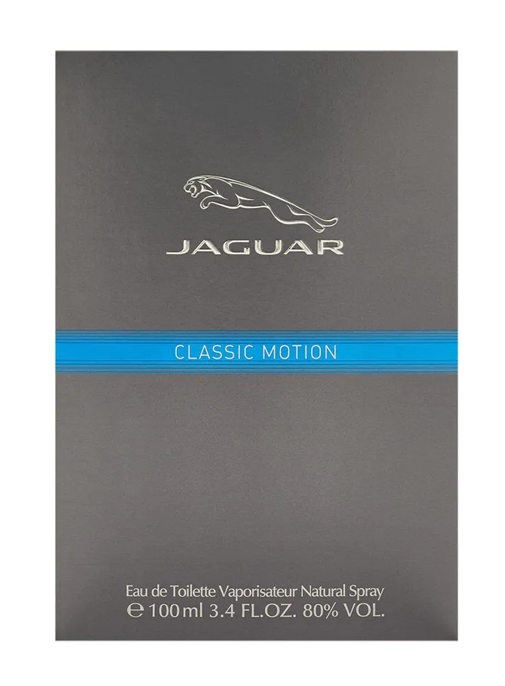 Jaguar Classic Motion Woda toaletowa dla mężczyzn