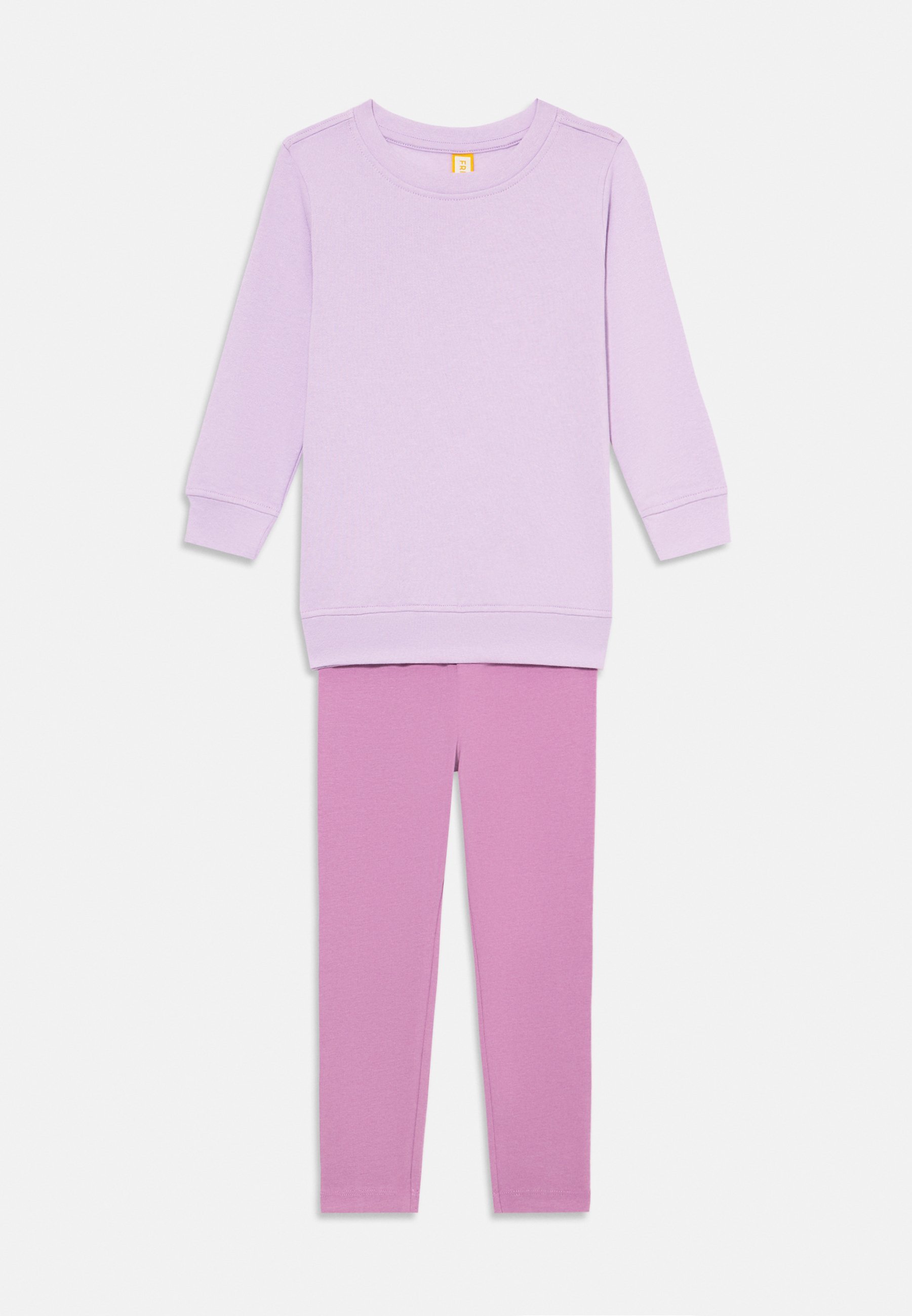 Friboo SET - Tuta - lilla