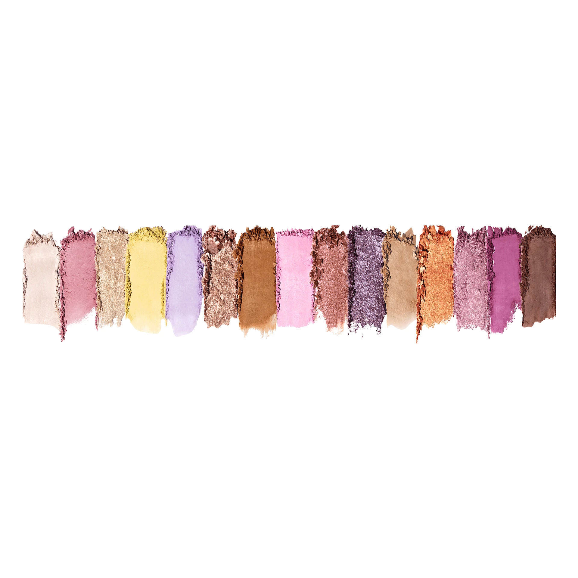 Milani Gilded Flora szemhéjfesték paletta 220