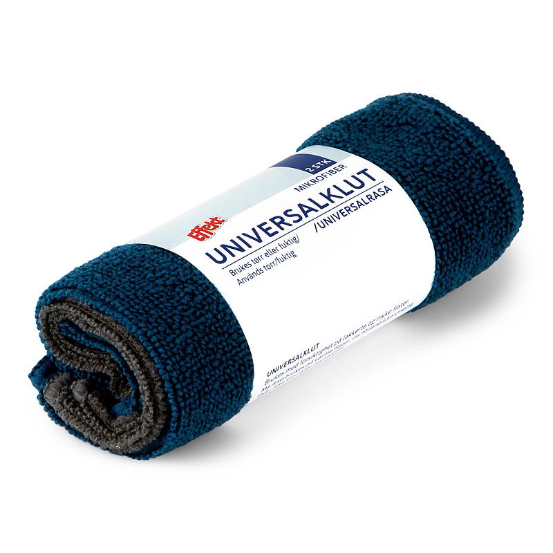 Effekt Universal-Reinigungstuch, 2er-Pack Mikrofaser