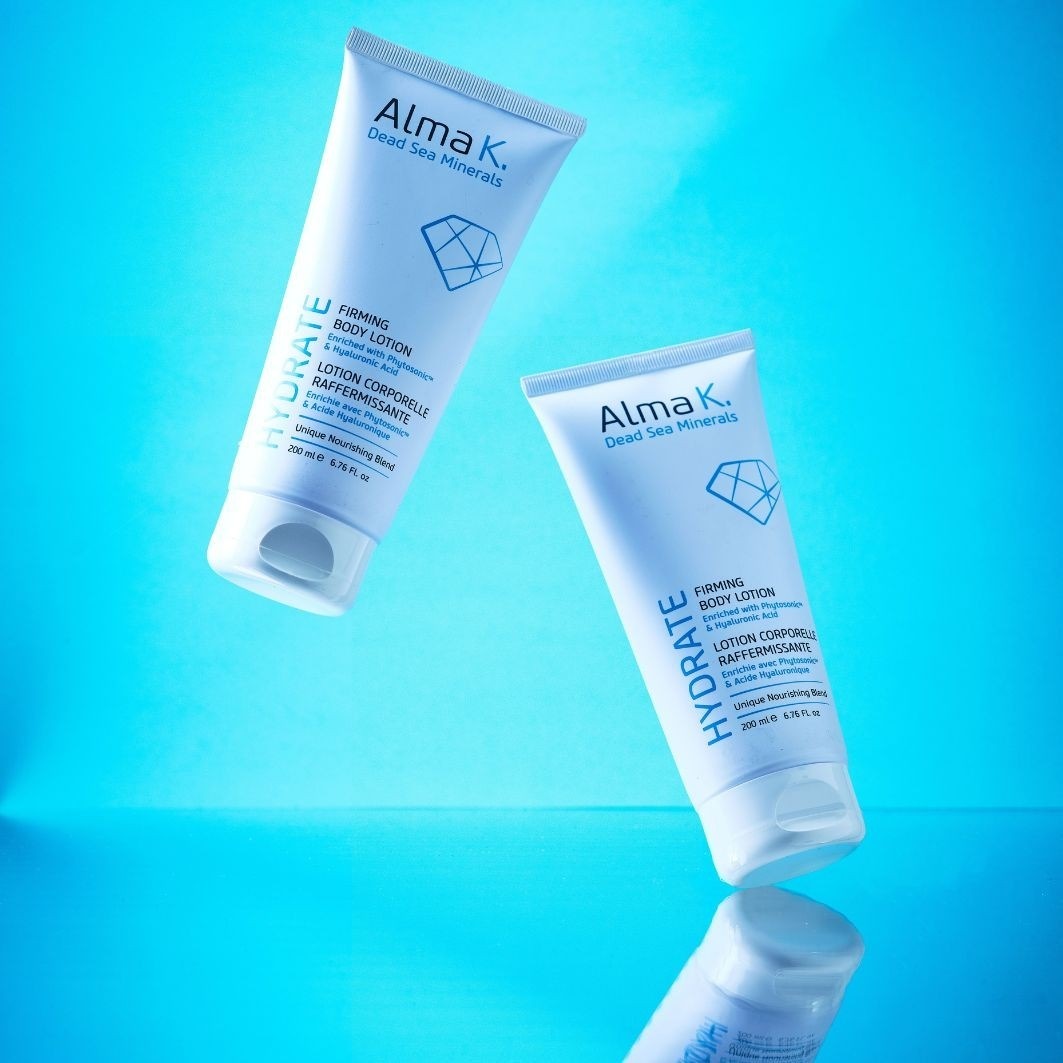Alma K Firming Body Lotion