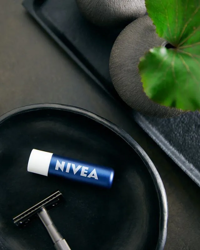 Nivea Lip Care Pomadka do ust Men