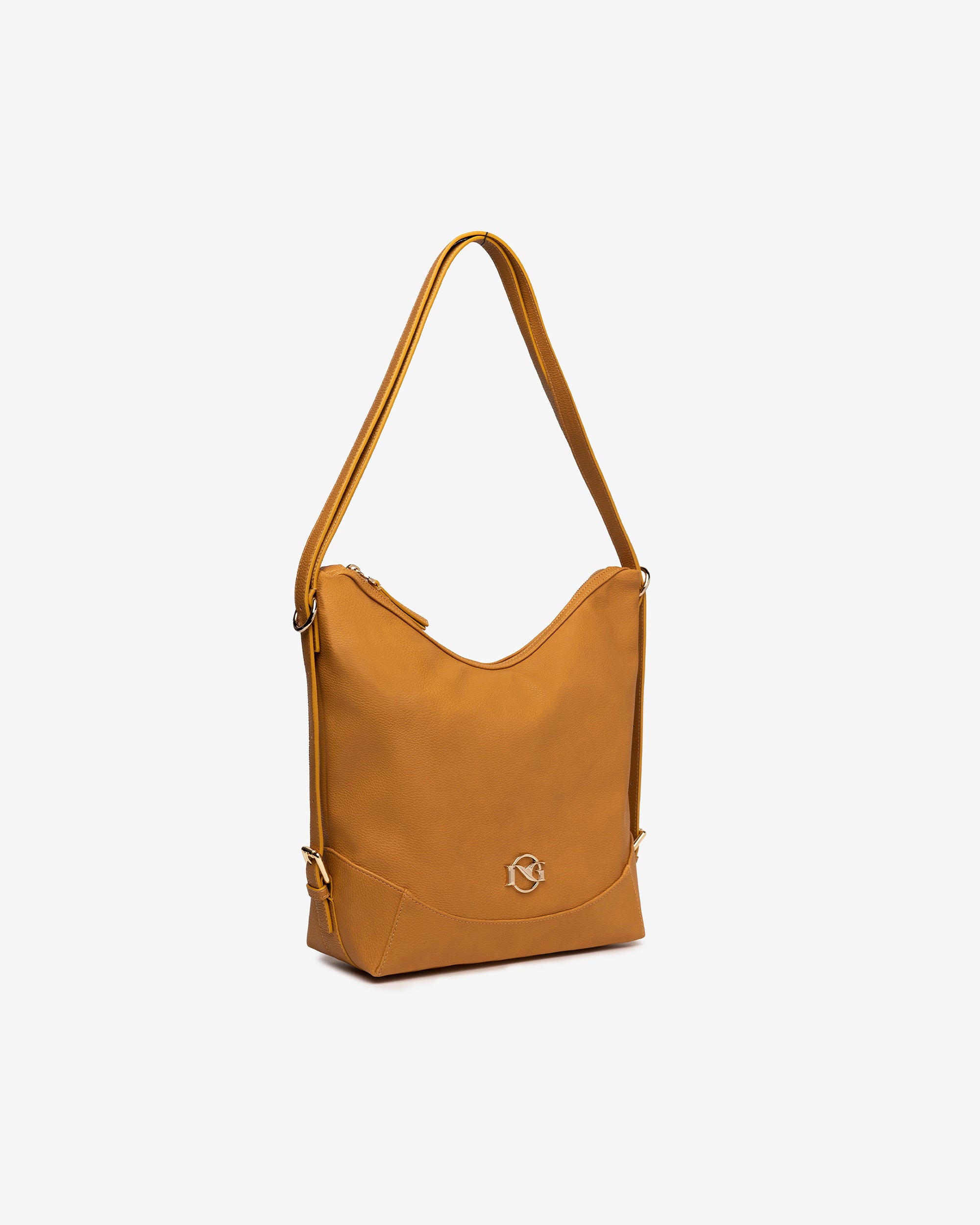  Sac hobo pour femme en matière technique