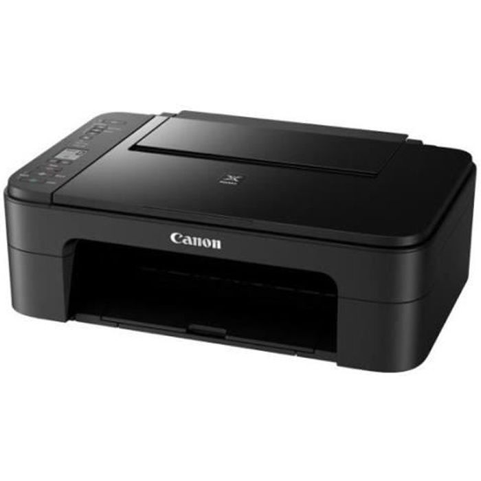 Multifunction printer - Canon - PIXMA TS3150 - Inkjet - Wireless - A4