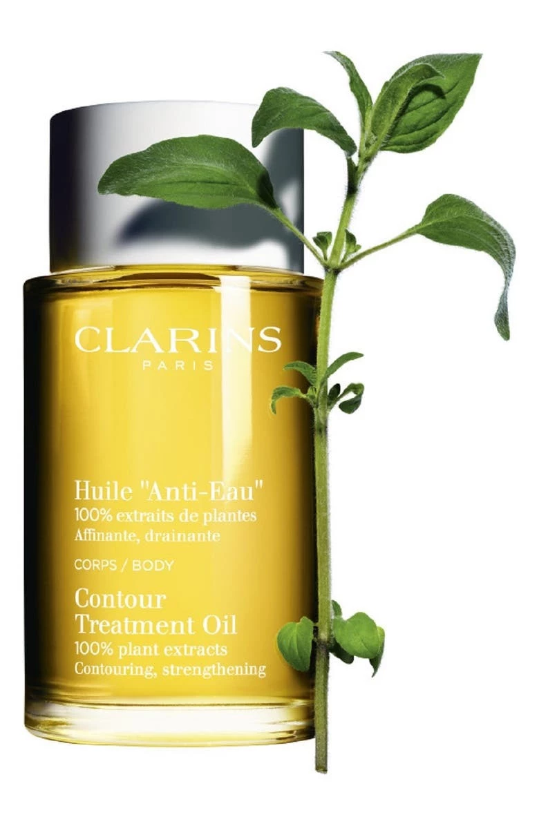 Body Treatment Oil 'Anti-Eau' 100 ml - Clarins