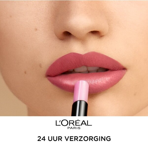 „L'Oréal Paris Infaillible 24H 312 Incesant Russet“ lūpų dažai<br>