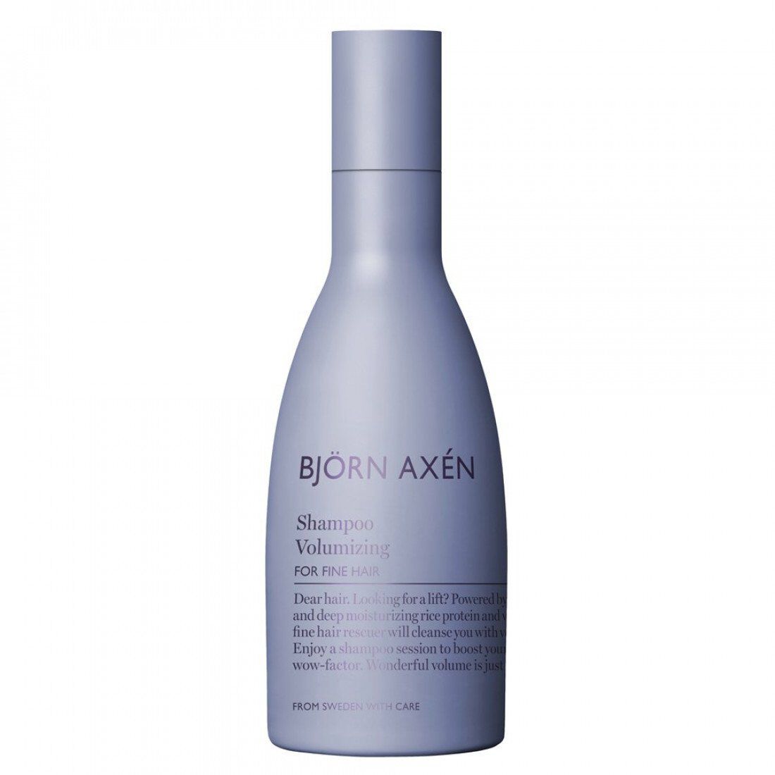 Björn Axén Volumizing