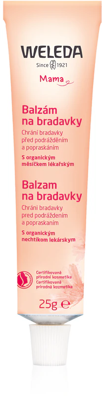 Weleda Mama Brustwarzenbalsam