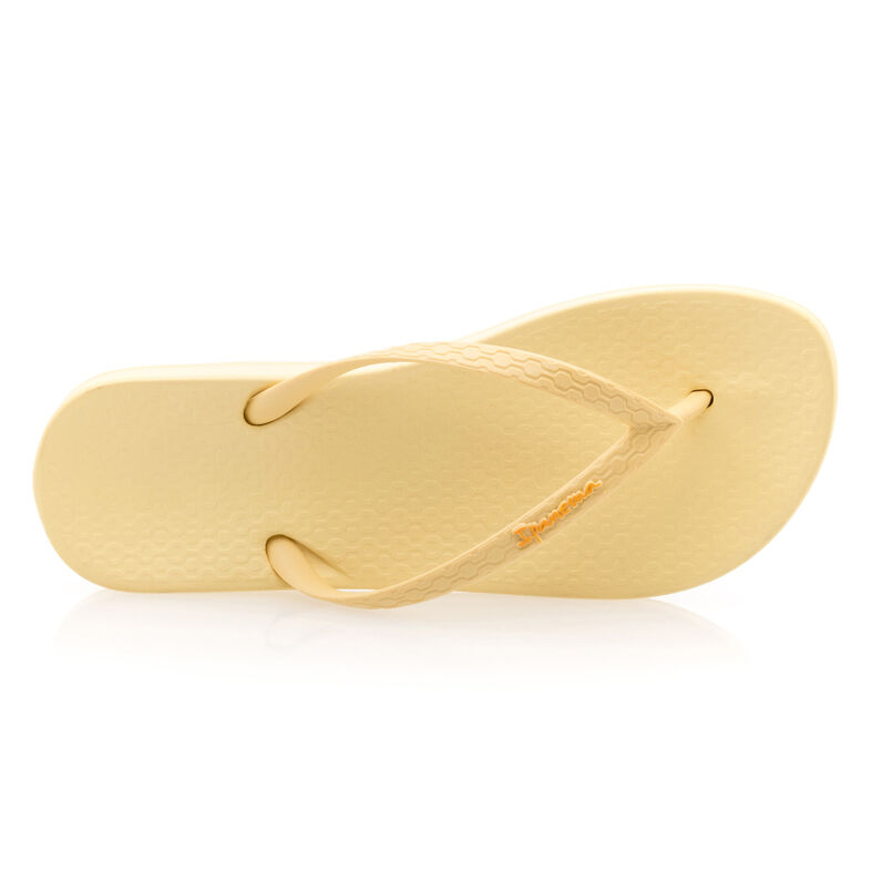 Gule flip-flops / sandaler til dame