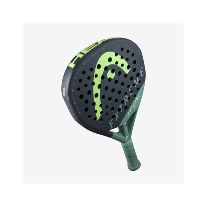 Racchetta da padel - HEAD - EXTREME PRO - Potenza superiore - Spin estremo - Design esclusivo
