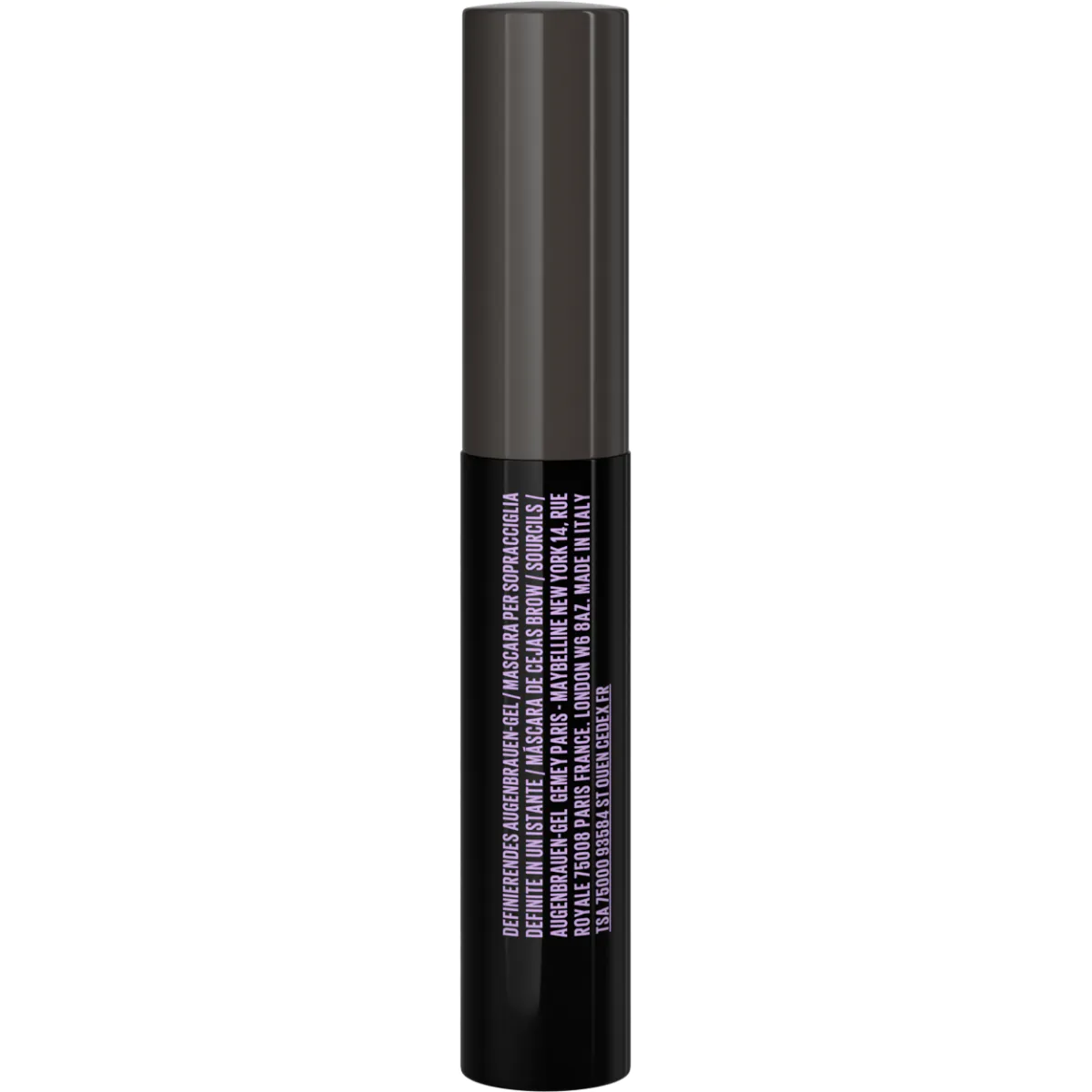 Maybelline Express Brow Sculpt Maskara do brwi, 06 Deep Brown