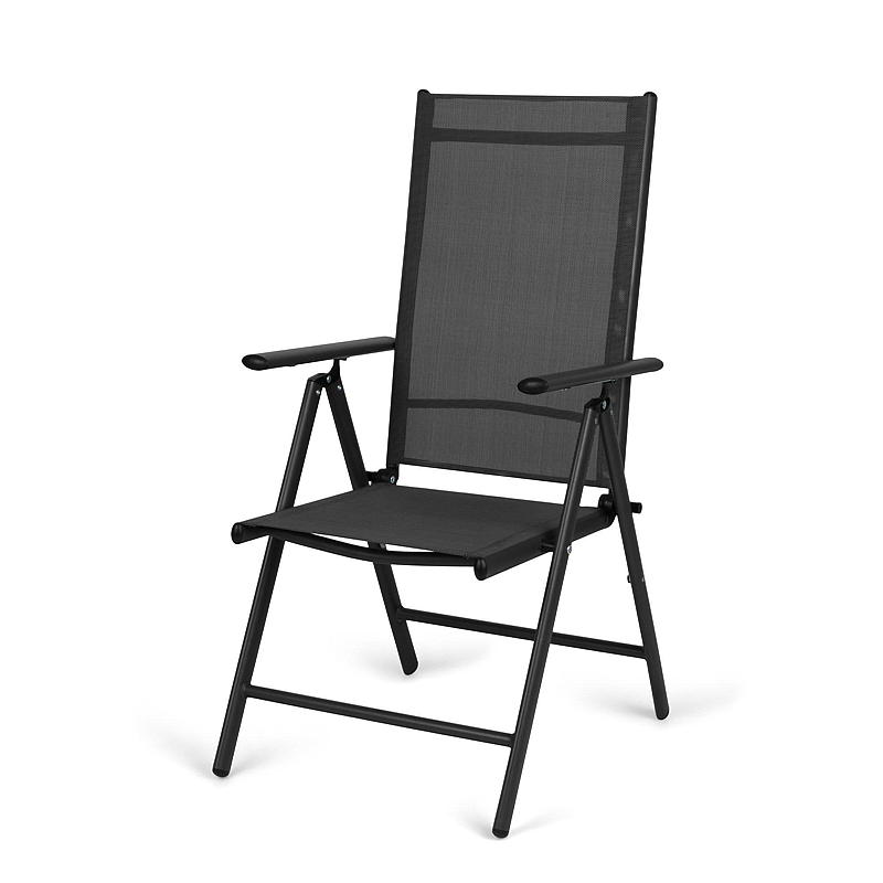 Fauteuil Home 7 places noir, Rimini