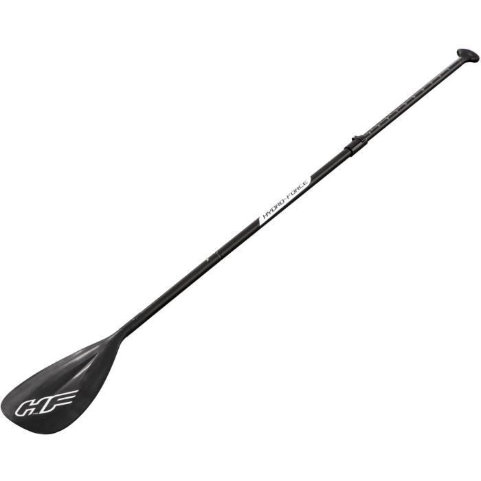 BESTWAY Hydro-Force Huaka'i Tech opblaasbare SUP-peddel - 305 x 84 x 12 cm