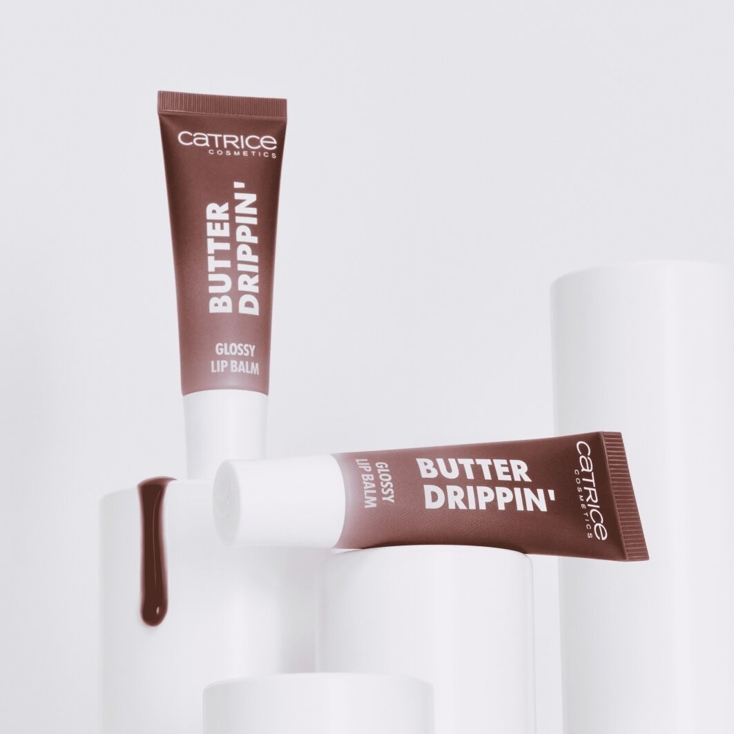 Catrice Butter Drippin' Glossy Balsamo Labbra