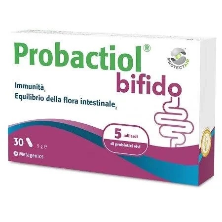 PROBACTIOL Probactiol Bifido 30 cápsulas