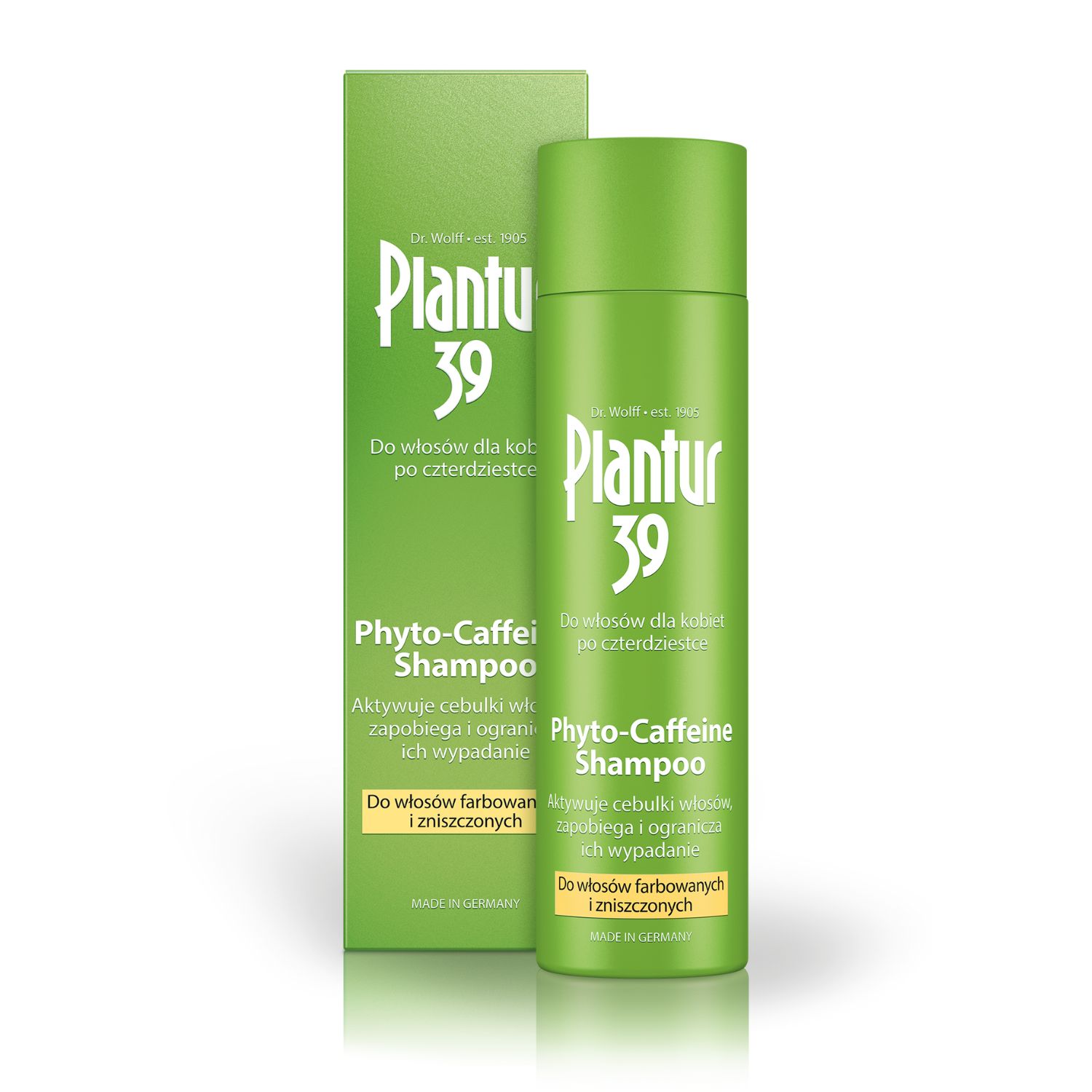 Plantur 39 Fitocaffeine