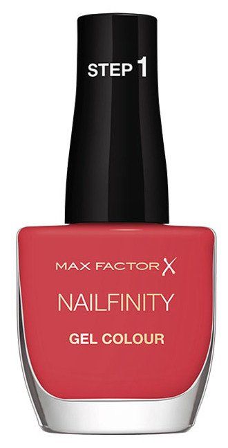 Nailfinity gēla krāsas ilgstoši noturīga nagu laka Nagu laka