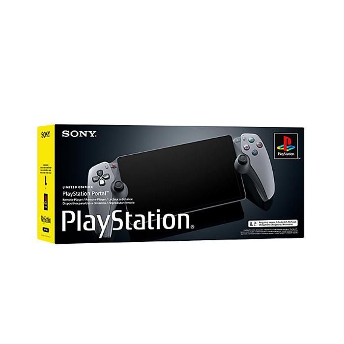 Remote Player - PlayStation - Portal 30° Anniversario - Edizione Limitata - Compatibile con PS5 - Streaming di gioco