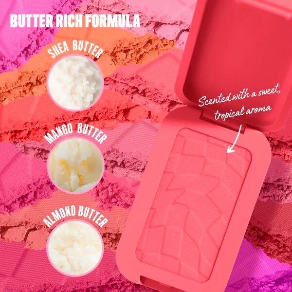 Fard de obraz NYX Professional Makeup 04 U Know Butta Buttermelt<br>5g